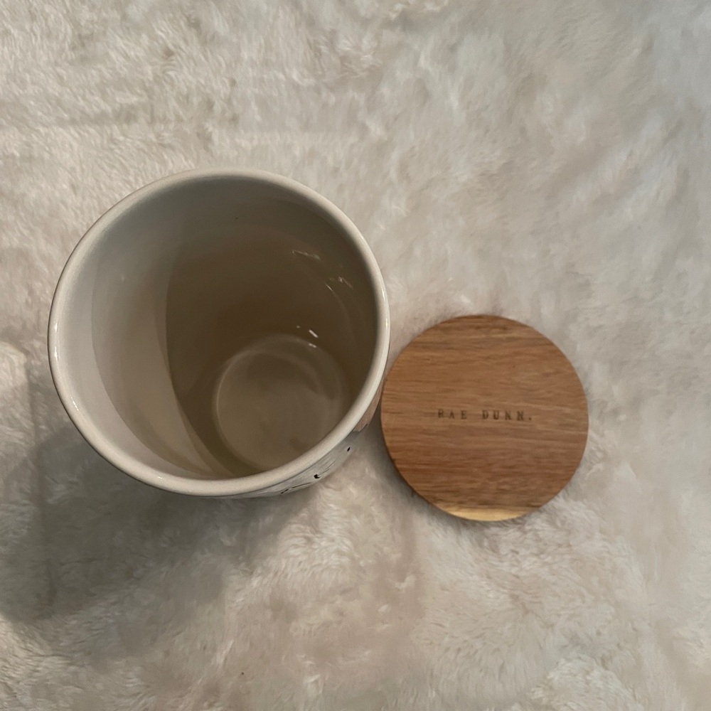 Rae Dunn Pancake Mix canister - Picture 4 of 5